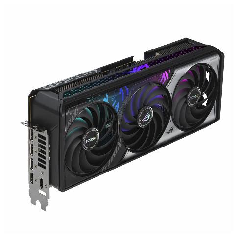 کارت گرافیک ایسوس ROG Strix GeForce RTX 5070 TI OC Edition حافظه 16 گیگابایت ASUS ROG Strix GeForce RTX 5070 TI OC Edition 16GB GDDR7 Graphics Card