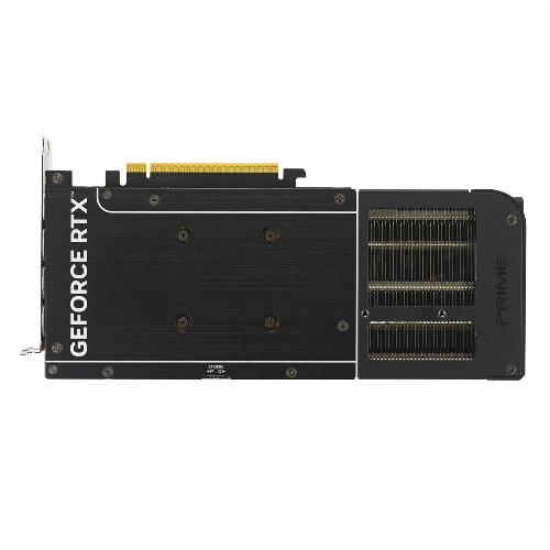 کارت گرافیک ایسوس PRIME GeForce RTX 5060 OC Edition حافظه 8 گیگابایت ASUS PRIME GeForce RTX 5060 8GB OC Edition GDDR7 Graphics Card