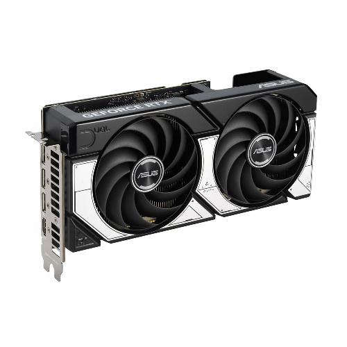 کارت گرافیک ایسوس DUAL GeForce RTX 5070 OC Edition حافظه 12 گیگابایت ASUS DUAL GeForce RTX 5070 OC Edition 12GB GDDR7 Graphics Card