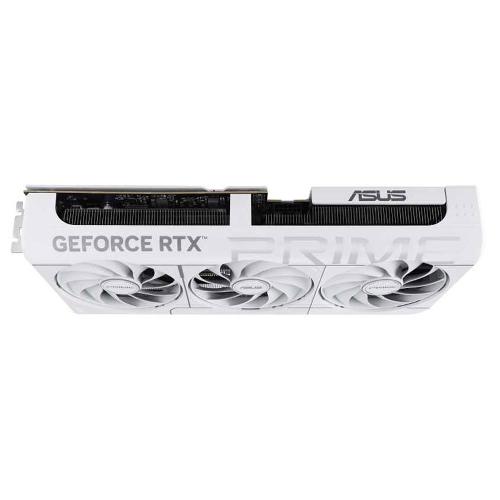 کارت گرافیک ایسوس PRIME RTX 5070 OC White حافظه 12 گیگابایت ASUS PRIME GeForce RTX 5070 OC White 12GB Graphics Card