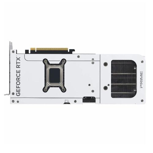 کارت گرافیک ایسوس PRIME RTX 5070 OC White حافظه 12 گیگابایت ASUS PRIME GeForce RTX 5070 OC White 12GB Graphics Card