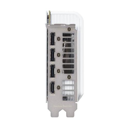 کارت گرافیک ایسوس PRIME RTX 5070 OC White حافظه 12 گیگابایت ASUS PRIME GeForce RTX 5070 OC White 12GB Graphics Card