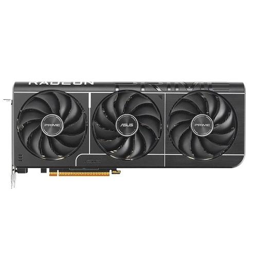 کارت گرافیک ایسوس مدل Prime RX 9070 XT OC حافظه 16 گیگابایت ASUS Prime Radeon RX 9070 XT OC 16GB Graphics Card