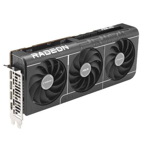 کارت گرافیک ایسوس مدل Prime RX 9070 XT OC حافظه 16 گیگابایت ASUS Prime Radeon RX 9070 XT OC 16GB Graphics Card