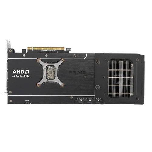 کارت گرافیک ایسوس مدل Prime RX 9070 XT OC حافظه 16 گیگابایت ASUS Prime Radeon RX 9070 XT OC 16GB Graphics Card
