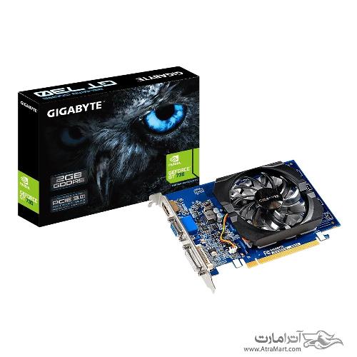GIGABYTE GV-N730D5-2GI rev.2.0 Graphics Cards