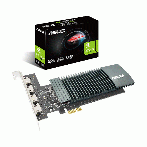 ASUS GT710-4H-SL-2GD5 Graphics Card