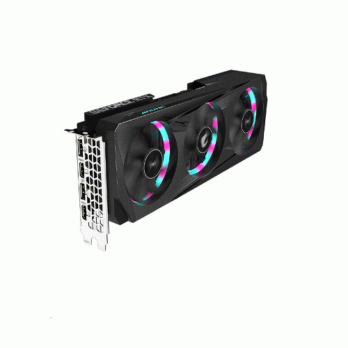 کارت گرافیک گیگابایت AORUS RTX 3060 ELITE 12G Gigabyte AORUS RTX 3060 ELITE 12G Graphics Card