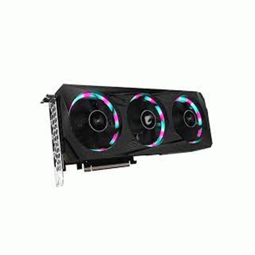 کارت گرافیک گیگابایت AORUS RTX 3060 ELITE 12G Gigabyte AORUS RTX 3060 ELITE 12G Graphics Card