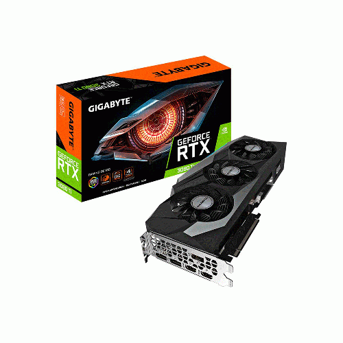 کارت گرافیک گیگابایت مدل GeForce RTX 3080 Ti GAMING OC 12G حافظه 12 گیگابایت Gigabyte GeForce RTX™ 3080 Ti GAMING OC 12G Graphics Card