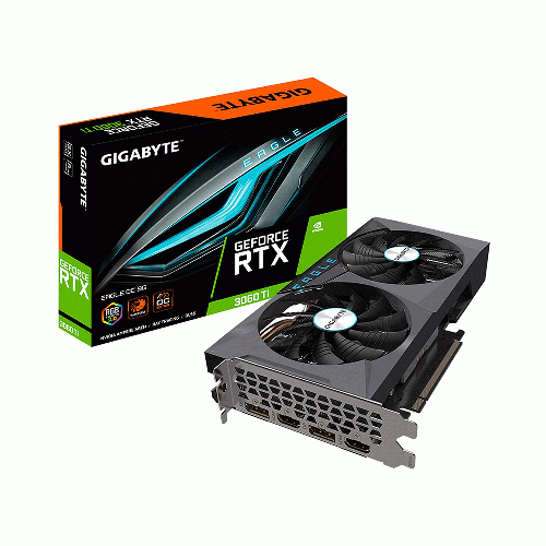 Gigabyte RTX 3060 OC Eagle 12GB Graphics Card