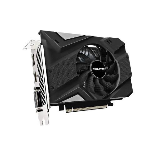کارت گرافیک گیگابایت مدل GeForce GTX 1650 D6 OC با حافظه 4 گیگابایت Gigabyte GV-N1650 OC-4GD GeForce GTX 1650 D6 OC 4G Graphics Card