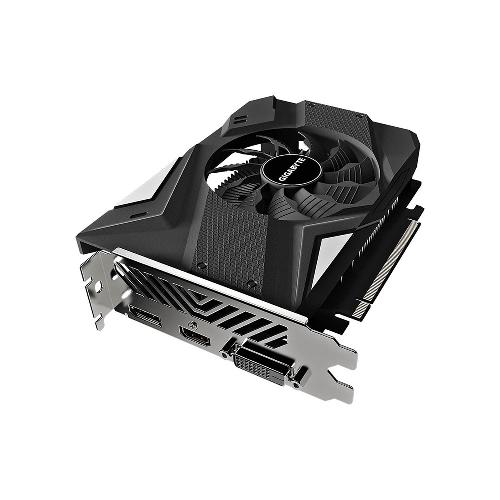 کارت گرافیک گیگابایت مدل GeForce GTX 1650 D6 OC با حافظه 4 گیگابایت Gigabyte GV-N1650 OC-4GD GeForce GTX 1650 D6 OC 4G Graphics Card