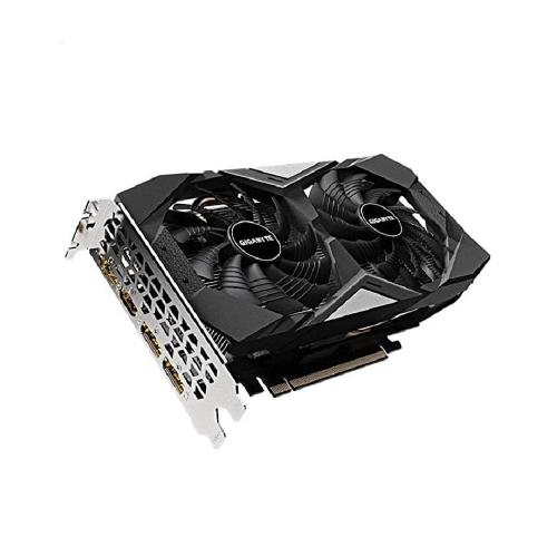 کارت گرافیک گیگابایت مدل N166T OC-6GD Rev1.0 Gigabyte N166T OC-6GD Rev1.0 Graphics Card