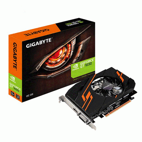 Gigabyte GV-N1030OC-2GL GT 1030 OC 2G Graphics Card