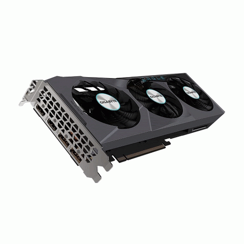 کارت گرافیک گیگابایت RX 6600 EAGLE حافظه 8گیگابایت GIGABYTE AMD Radeon™ RX 6600 EAGLE 8G Graphics Card