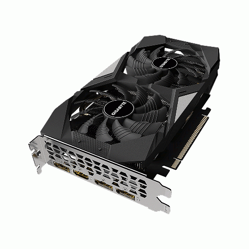 کارت گرافیک گیگابایت N166S OC 6GD Gigabyte N166S OC 6GD Graphics Card