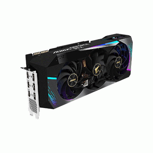 GIGABYTE AORUS GeForce RTX 3090 XTREME 24G GDDR6X Graphics Card