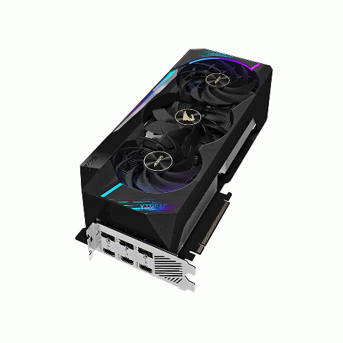 GIGABYTE AORUS GeForce RTX 3090 XTREME 24G GDDR6X Graphics Card