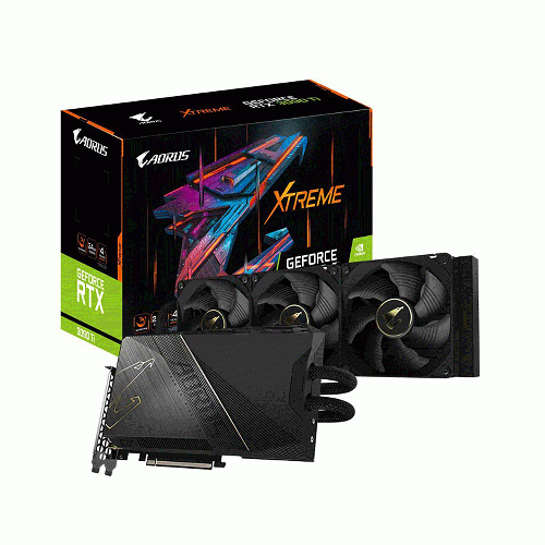 gigabyte AORUS RTX 3090 Ti XTREME 24G GDDR6X Graphics Card