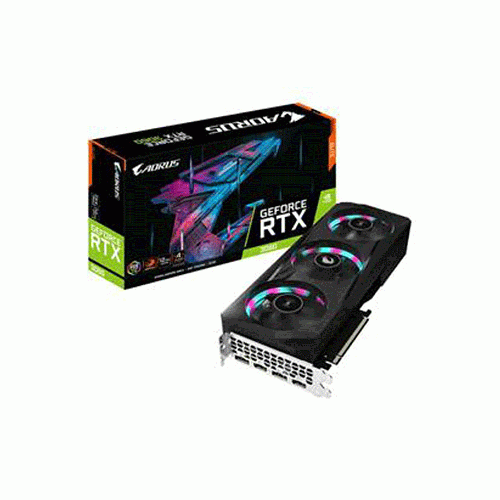 gigabyte AORUS GeForce RTX 3060 ELITE 12G Graphics Card