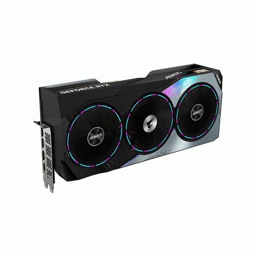 کارت گرافیک گیگابایت مدل AORUS GeForce RTX™ 4090 MASTER 24G با حافظه 24 گیگابایت GigaByte AORUS GeForce RTX™ 4090 MASTER 24G Graphics Card