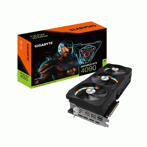 کارت گرافیک گیگابایت مدل GeForce RTX™ 4090 GAMING 24G با حافظه 24 گیگابایت GigaByte GeForce RTX™ 4090 GAMING 24G Graphics Card