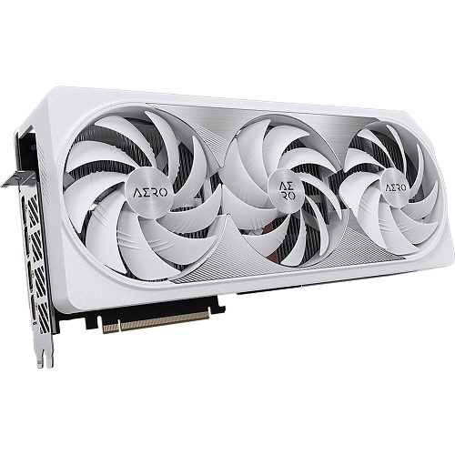 GigaByte RTX 4080 AERO OC 16G GDDR6X Graphics Card