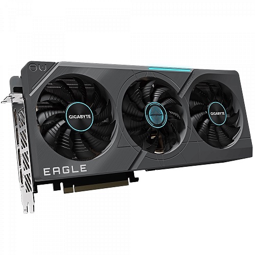 GigaByte RTX 4070 Ti EAGLE OC 12G GDDR6X Graphics Card