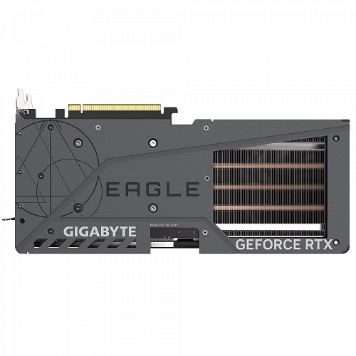 GigaByte RTX 4070 Ti EAGLE OC 12G GDDR6X Graphics Card