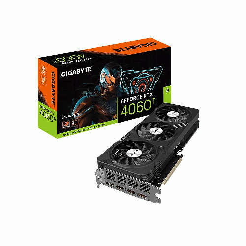 GIGABYTE GeForce RTX­­ 4060 Ti GAMING OC 8G