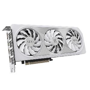 کارت گرافیک گیگابایت GeForce RTX 4060 AERO OC 8G حافظه 8 گیگابایت GIGABYTE GeForce RTX 4060 AERO OC 8G GDDR6 Graphics Card-8GB