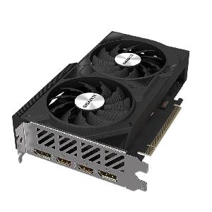 کارت گرافیک گیگابایت GeForce RTX 4060 WINDFORCE OC 8G حافظه 8 گیگابایت GIGABYTE GeForce RTX 4060 WINDFORCE OC 8G GDDR6 Graphics Card-8GB