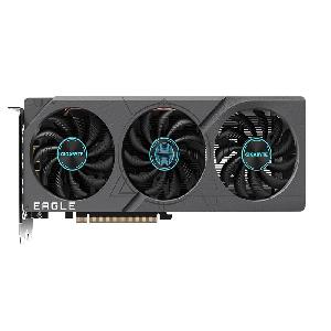 کارت گرافیک گیگابایت GeForce RTX 4060 EAGLE OC 128Bit - حافظه 8 گیگابایت GIGABYTE GeForce RTX 4060 EAGLE OC 8G Graphics Card