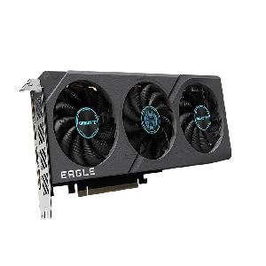 کارت گرافیک گیگابایت GeForce RTX 4060 EAGLE OC 128Bit - حافظه 8 گیگابایت GIGABYTE GeForce RTX 4060 EAGLE OC 8G Graphics Card