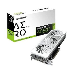 GIGABYTE GeForce RTX 4060 Ti AERO OC 8G Graphics Card