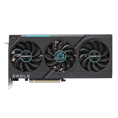 کارت گرافیک گیگابایت RTX 4070 Ti SUPER EAGLE OC حافظه 16 گیگابایت GigaByte RTX 4070 Ti SUPER EAGLE OC DDR6X 16G Graphics Card