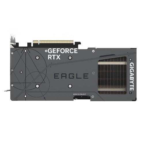 کارت گرافیک گیگابایت RTX 4070 Ti SUPER EAGLE OC حافظه 16 گیگابایت GigaByte RTX 4070 Ti SUPER EAGLE OC DDR6X 16G Graphics Card