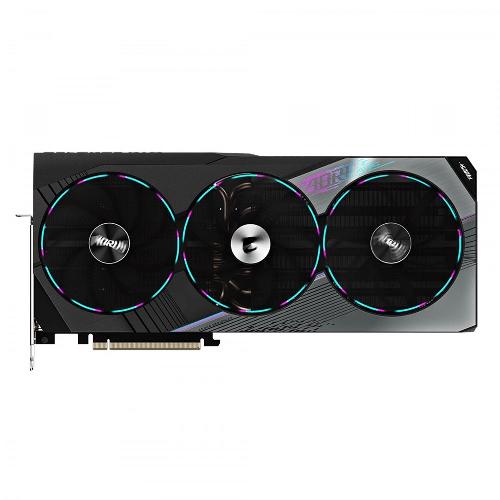 کارت گرافیک گیگابایت مدل Aorus GeForce RTX 4070 Ti MASTER حافظه 12 گیگابایت GIGABYTE Aorus GeForce RTX 4070 Ti MASTER 12GB Graphics Card