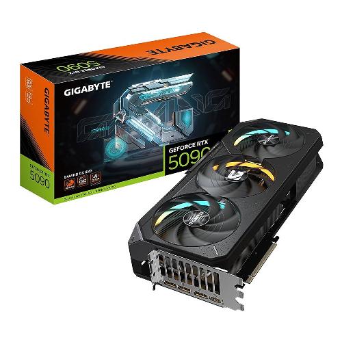 GIGABYTE GeForce RTX 5090 OC Gaming 32GB Graphics Card