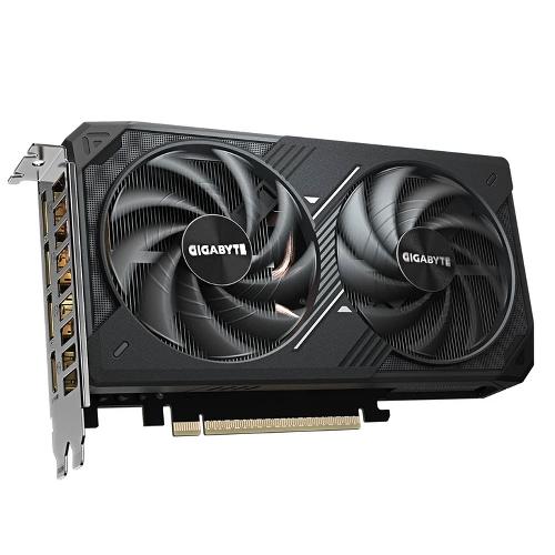 کارت گرافیک گیگابایت مدل GeForce RTX 5060 Ti WINDFORCE MAX OC 16G Gigabyte GeForce RTX 5060 Ti WINDFORCE MAX OC 16G Graphics Card