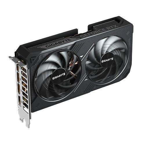 کارت گرافیک گیگابایت مدل GeForce RTX 5060 Ti WINDFORCE MAX OC 16G Gigabyte GeForce RTX 5060 Ti WINDFORCE MAX OC 16G Graphics Card