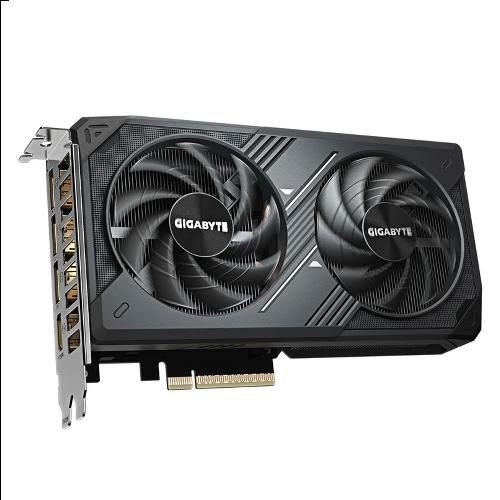 کارت گرافیک گیگابایت مدل GeForce RTX 5060 WINDFORCE OC 8G Gigabyte GeForce RTX 5060 WINDFORCE OC 8G Graphics Card