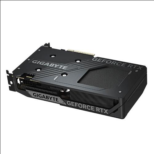 کارت گرافیک گیگابایت مدل GeForce RTX 5060 WINDFORCE OC 8G Gigabyte GeForce RTX 5060 WINDFORCE OC 8G Graphics Card