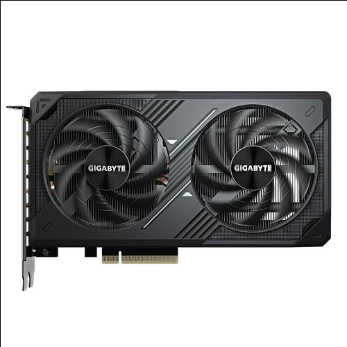 کارت گرافیک گیگابایت مدل GeForce RTX 5060 WINDFORCE OC 8G Gigabyte GeForce RTX 5060 WINDFORCE OC 8G Graphics Card