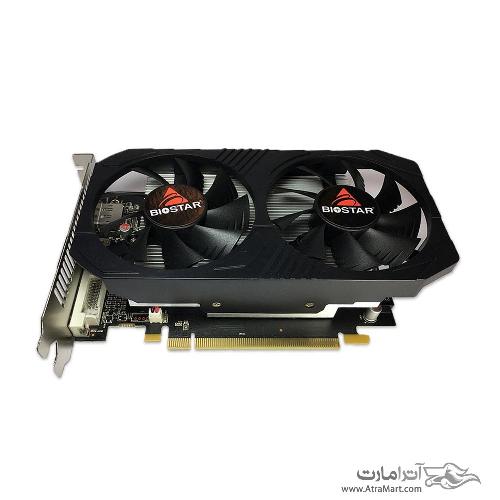 BIOSTAR RX560 GDDR5 Graphic Card - 4GB