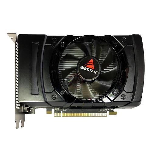 Biostar Radeon RX550 Graphics Card - 4GB