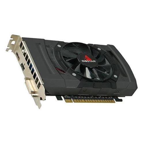 Biostar Radeon RX550 Graphics Card - 4GB