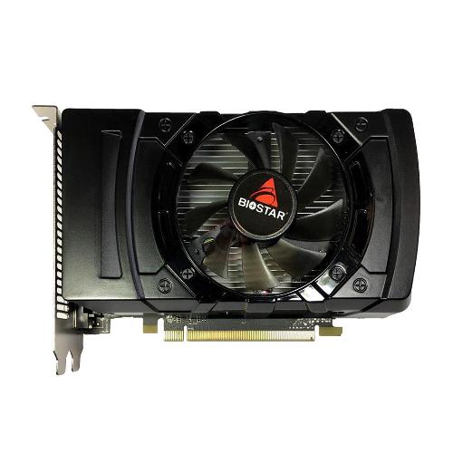 گرافیک بایوستار مدل Radeon RX550 حافظه 2 گیگابایت BIOSTAR AMD Radeon RX550 GPU Graphics Card - 2GB