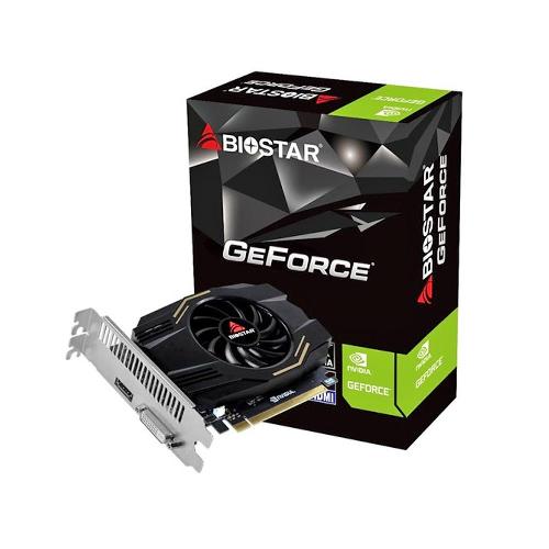 کارت گرافیک بایوستار 1030 - حافظه 4 گیگابایت Biostar 1030 DDR4 Graphics Card - 4GB